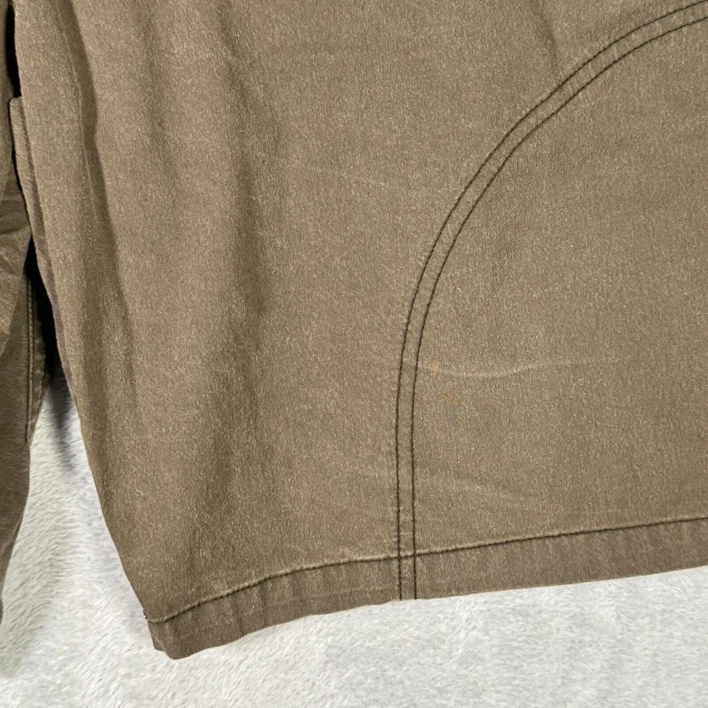 Kuhl Shorts‎ Mens 38 Green Ramblr Hiking Outdoor